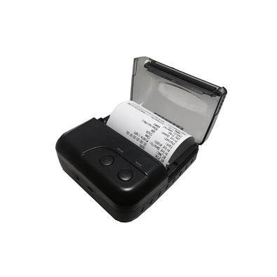Mini Impressora Bluetooth Térmica 80mm Windows Ios Android