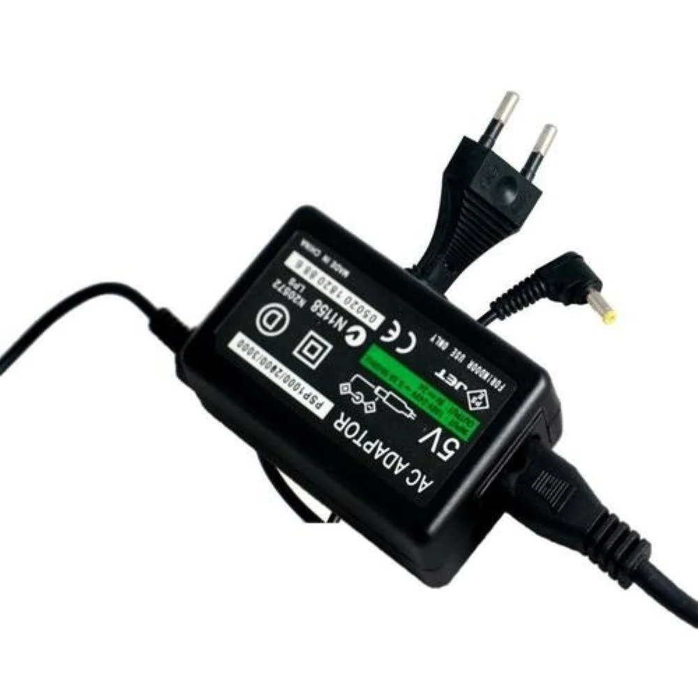 Fonte De Alimentação Psp 1000 2000 3000 Bivolt Fonte De Alimentação Psp 1000 2000 3000 Bivolt