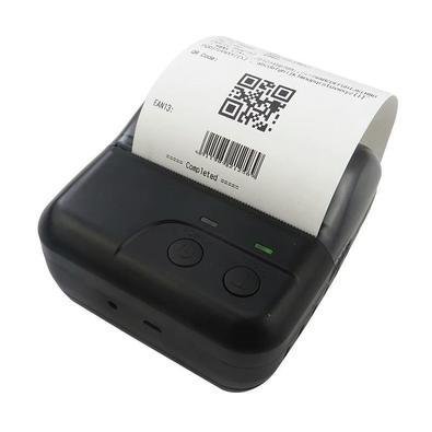 Mini Impressora Portátil 80mm Bluetooth 2.0 Android