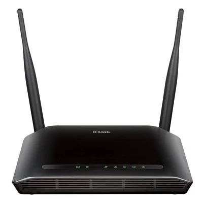 D-link Dir-615 Roteador Wireless N 300 Mbps Antenas 5dbi