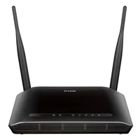 D-link Dir-615 Roteador Wireless N 300 Mbps Antenas 5dbi