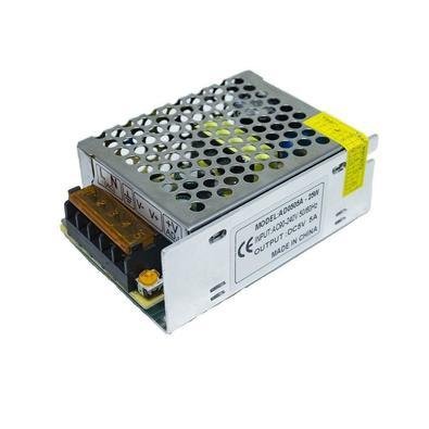 Mini Fonte Chaveada Bivolt Raspberry Pi3 - 5v5a - 85x59x38mm
