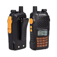 Radio Dual Band Baofeng Uv-6r 136-174/400-520 Mhz