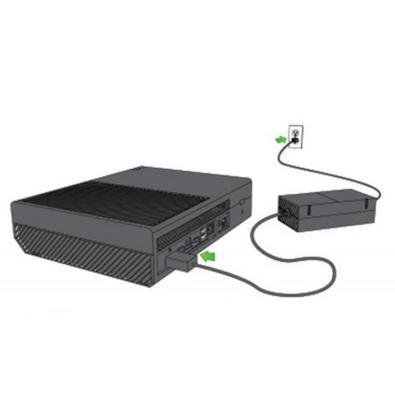 Fonte XBOX One Fat