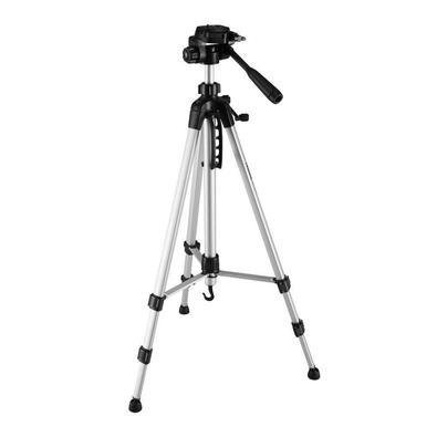 Kit Tripe Para Celular Ou Câmera Fotográfica 1,70 Metros