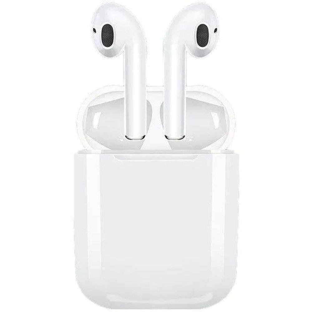 Imagem 3 de 3 do produto Fone De Ouvido Bluetooth Par Air I9s Ifans E Android Baratinho