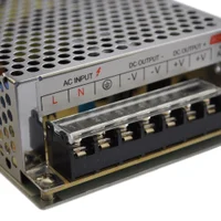 Fonte Chaveada Bivolt - Output 15a 12v
