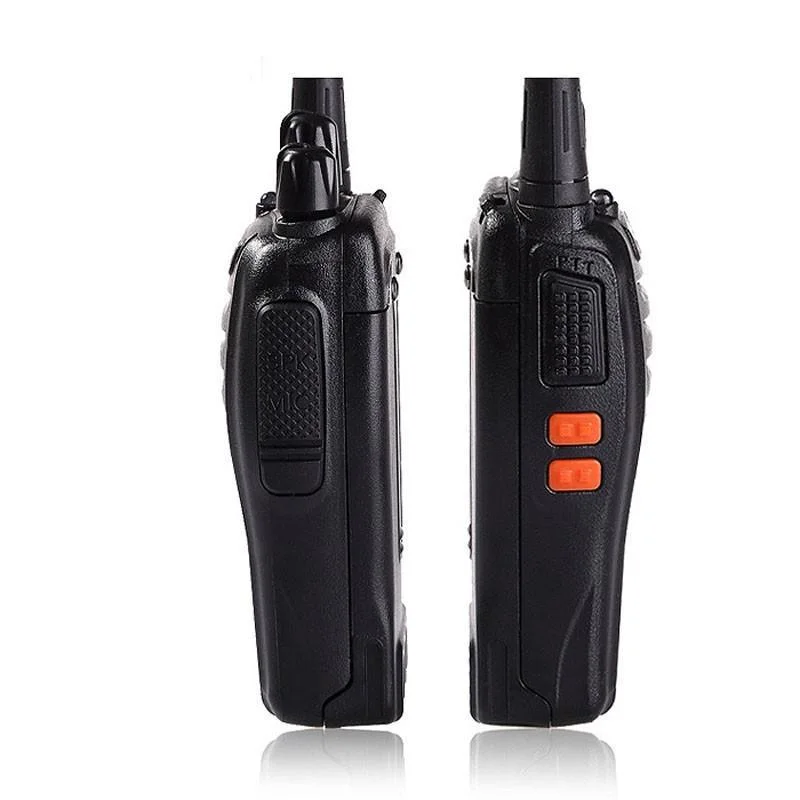 Imagem 5 de 5 do produto Rádio Comunicador Walk Talk Baofeng 777s Alcance 12km E Fone