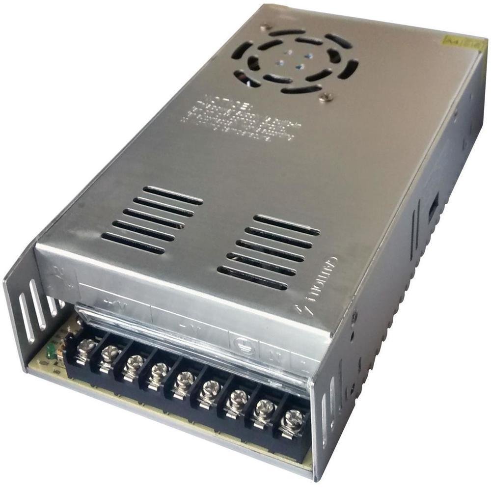 Imagem 3 de 3 do produto Fonte Chaveada Global Seg0014ch 12v 30a 360w Bivolt