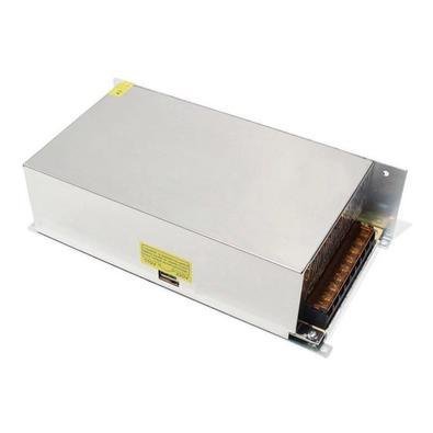 Fonte Chaveada Estabilizada LED Som Cftv 24v 30a 720w Bivolt