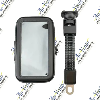 Suporte De Celular Para Moto A Prova D'agua