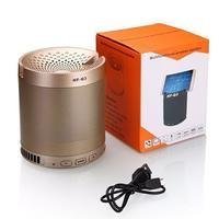 Caixa De Som Bluetooth Q3 Usb Mp3 Aux Com Suporte Celular