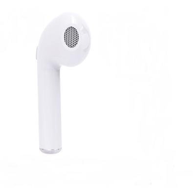 Fone Ouvido Um Lado Hbq I7 Bluetooth 4.1 S/fio Branco
