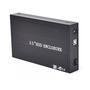 Case Sata Para Hd Knup 3.5 Usb 2.0 Kp-hd002 Preto