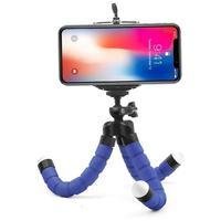 Mini Tripé De Mesa Flexível Suporte Para Celular Youtubers