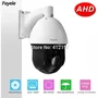 Câmera Speed Dome Wifi Ir 200m Fullhd 2mp Zoom Óptico