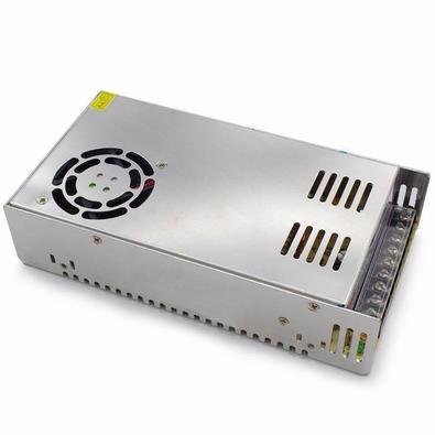 Fonte Chaveada 12v 30a 360w Cftv Fita LED Som Automotivo