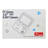 Game Retro Box 64bit 3500 Jogos 32gb 4k HDMI 2 Controles Wifi Ay009