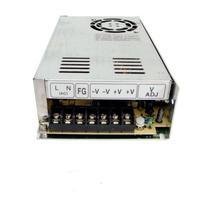 Fonte Chaveada Estabilizada 20a 24v Chave 110,220v