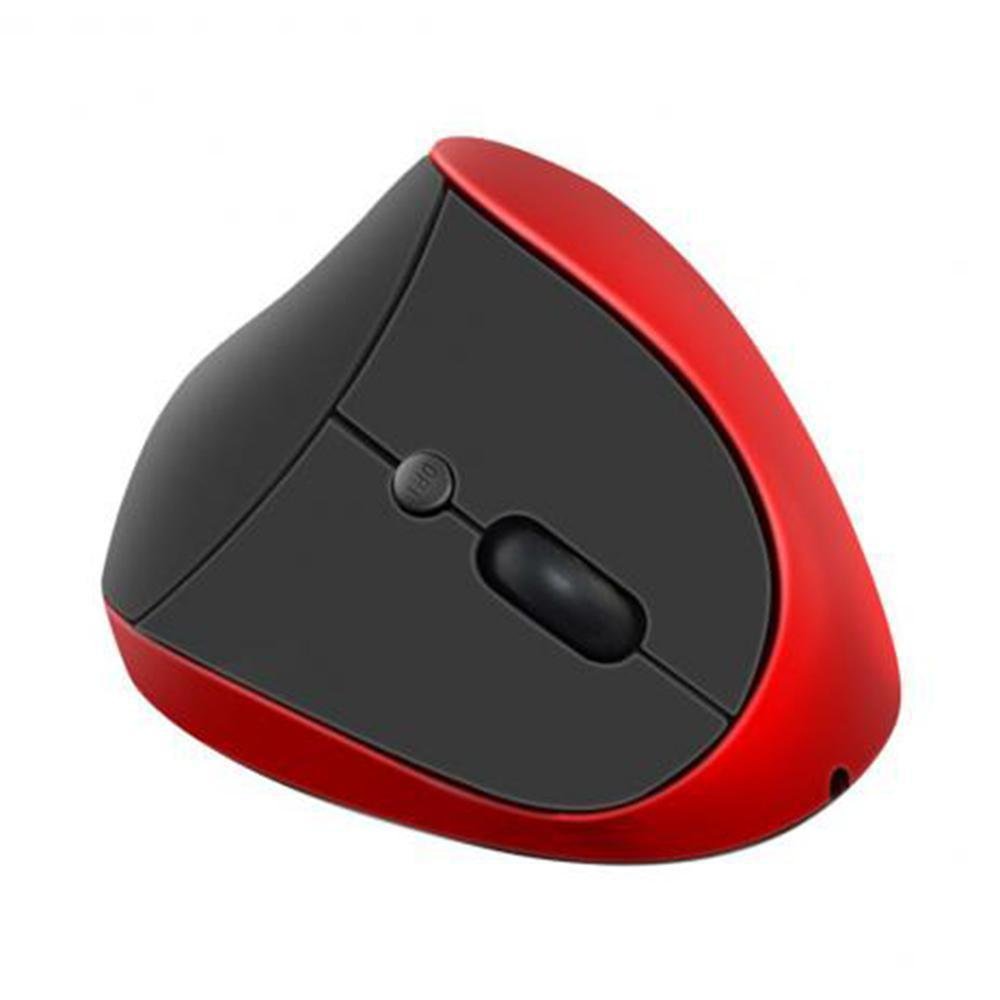 Imagem 3 de 5 do produto Mouse Óptico Vertical Ergonômico Recaregavel Sem Fio 5 Teclas Ka-625
