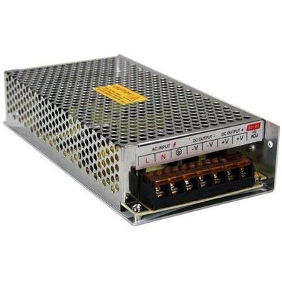 Fonte Chaveada 12v 20a Fita LED Cftv Som Automotivo — foto 2