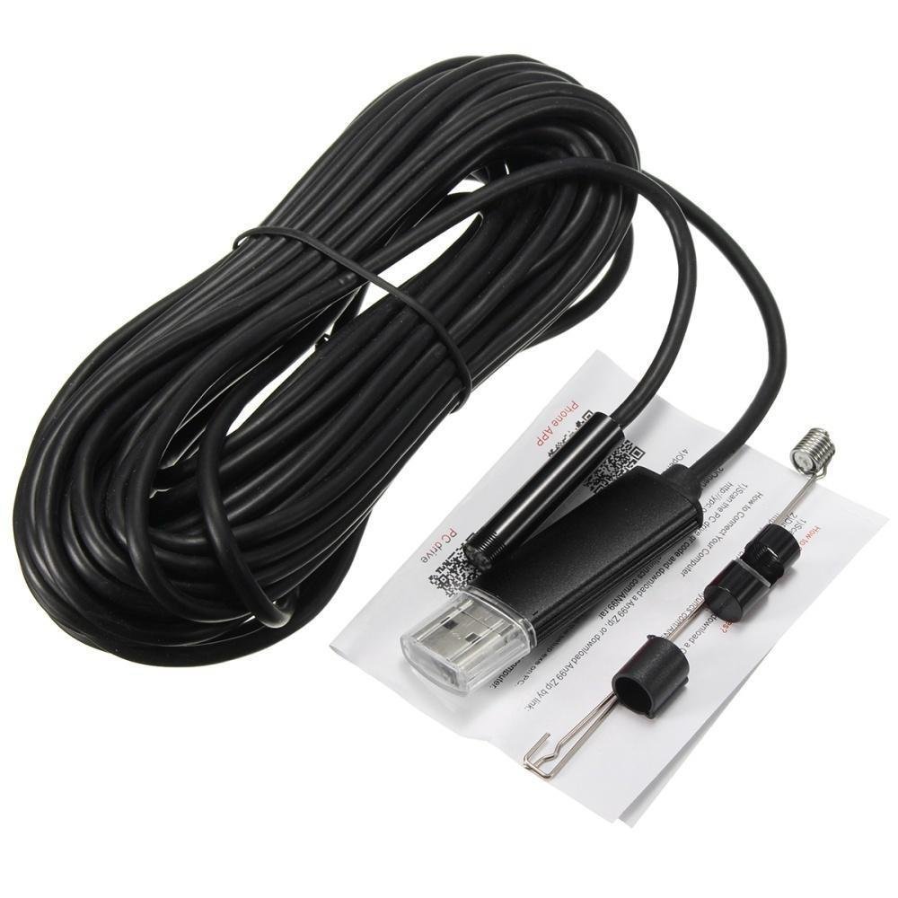 Câmera Espia An99 Endoscópio Prova Água Micro Usb Câmera Espia An99 Endoscópio Prova Água Micro Usb