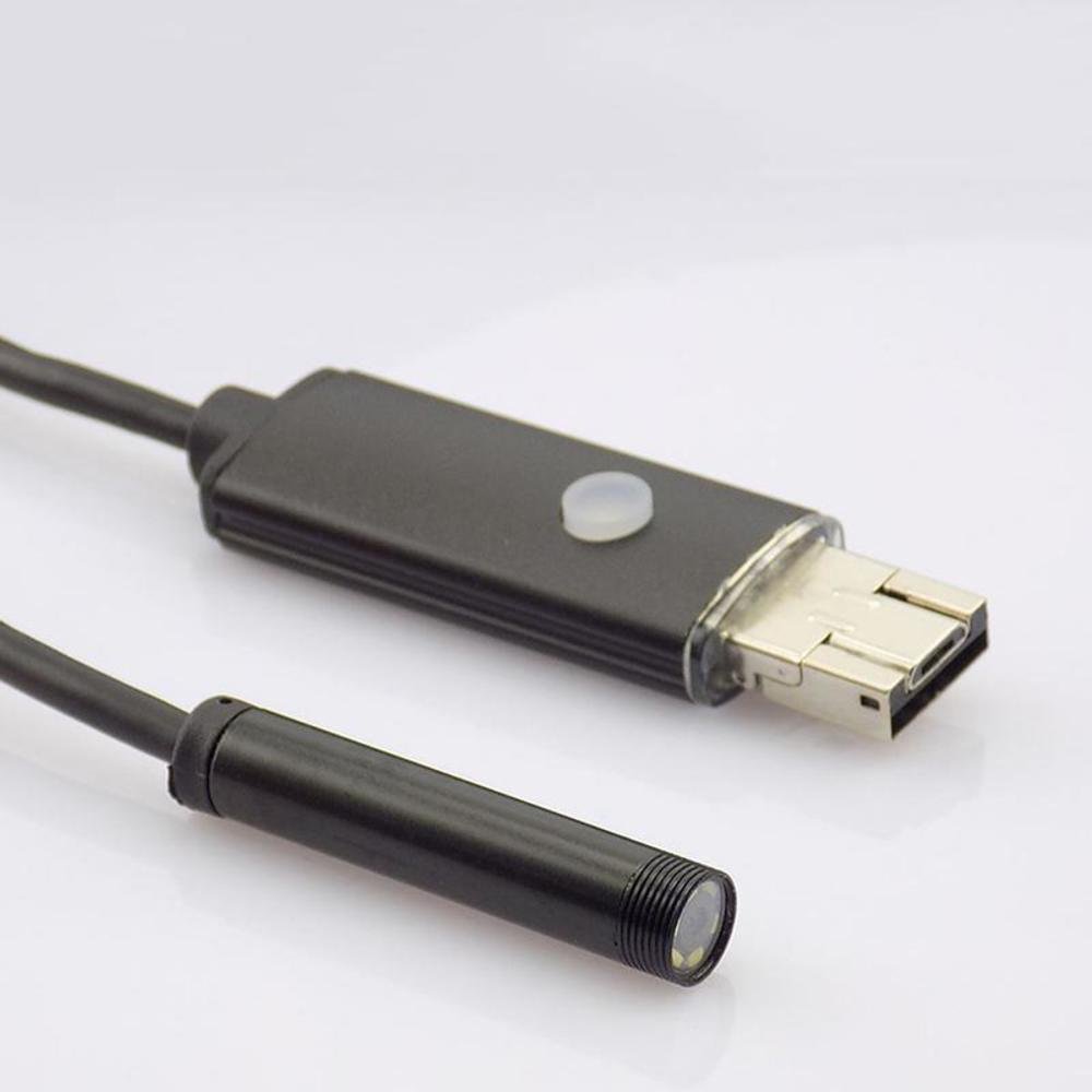 Câmera Espia An99 Endoscópio Prova Água Micro Usb Câmera Espia An99 Endoscópio Prova Água Micro Usb