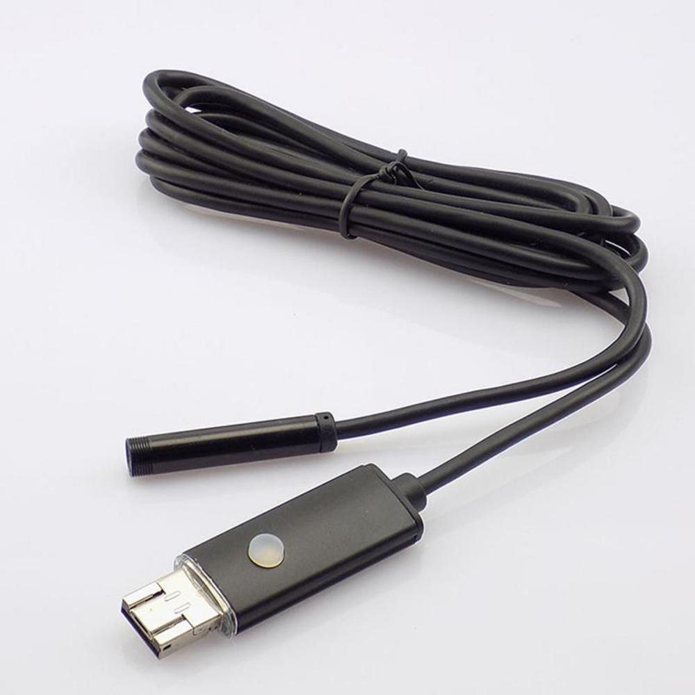 Câmera Espia An99 Endoscópio Prova Água Micro Usb Câmera Espia An99 Endoscópio Prova Água Micro Usb