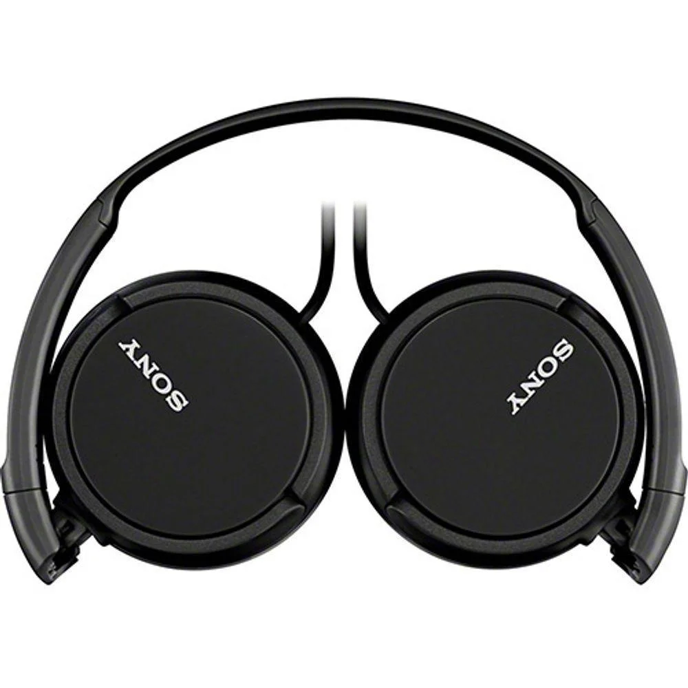 Imagem 2 de 4 do produto Sony Mdr-zx110 Preto Fone De Ouvido