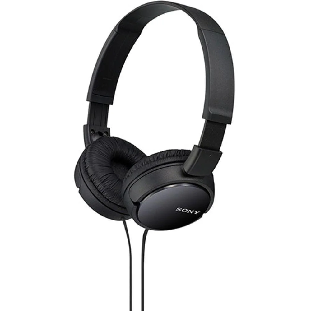 Imagem 4 de 4 do produto Sony Mdr-zx110 Preto Fone De Ouvido