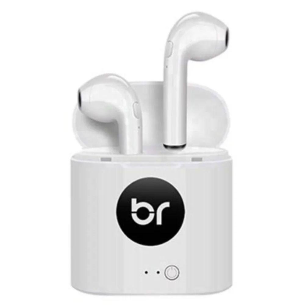 Imagem 2 de 3 do produto Fone De Ouvido Sem Fio Bright Whitesound Bluetooth