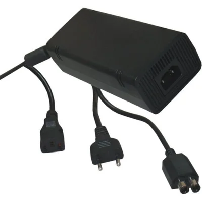 Fonte XBOX 360 Slim Bivolt 110v 220v 135w