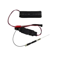 Mini Câmera Ahd Ip Espiã Wifi- V88(17)