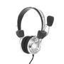 Fone De Ouvido Gamer Headset Super Bass Com Microfone Kt-301