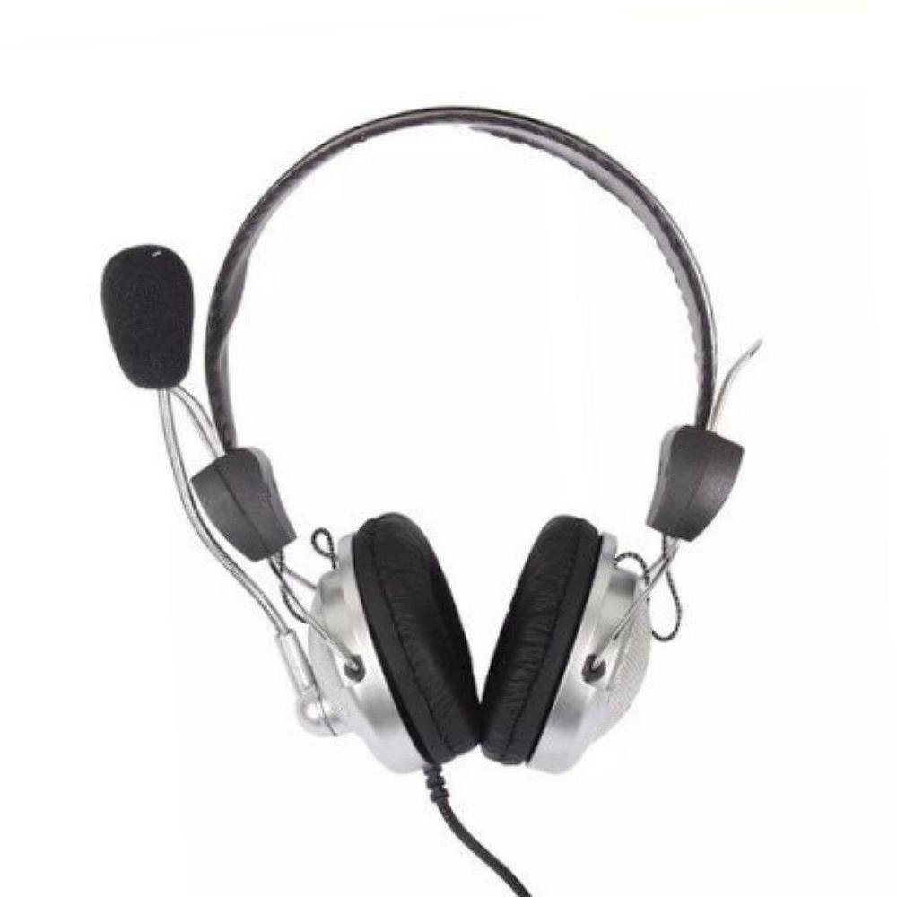 Fone De Ouvido Gamer Headset Super Bass Com Microfone Kt-301