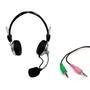 Fone De Ouvido Gamer Headset Super Bass Com Microfone Kt-301