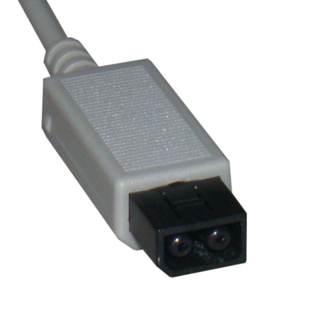 Imagem 3 de 5 do produto Fonte Carregador Nintendo Wii Bivolt 110-240v