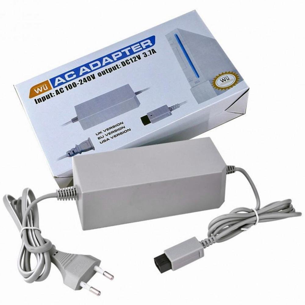 Imagem 4 de 5 do produto Fonte Carregador Nintendo Wii Bivolt 110-240v