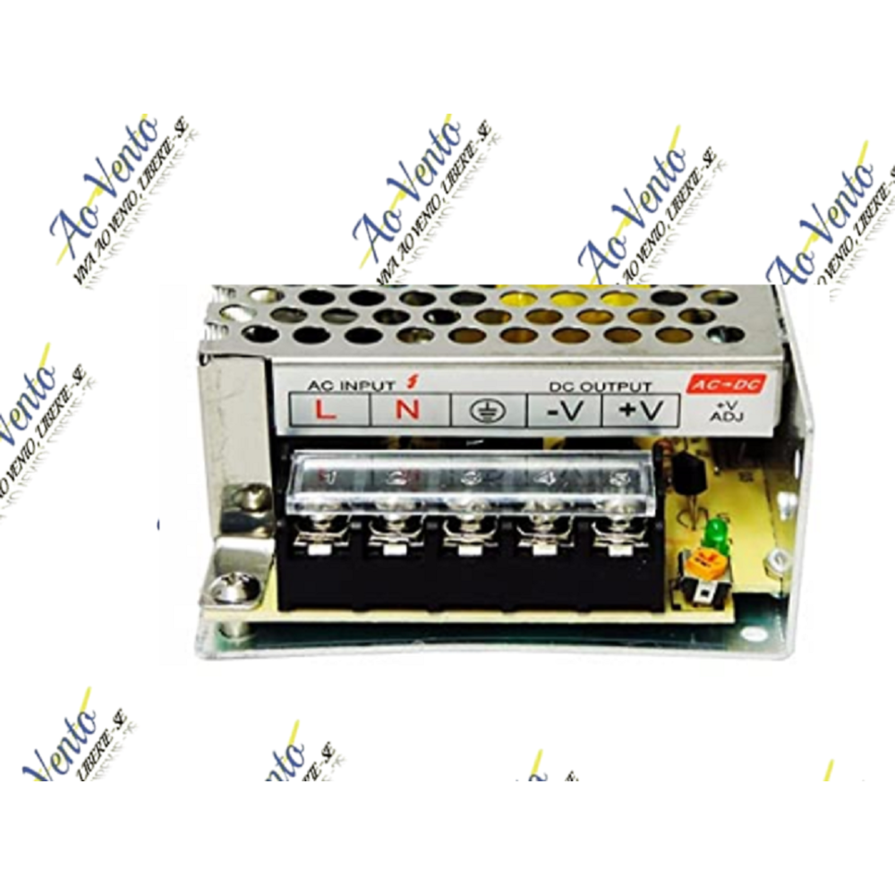 Imagem 2 de 3 do produto Fonte Chaveada Colmeia 12v 5a 110/220v