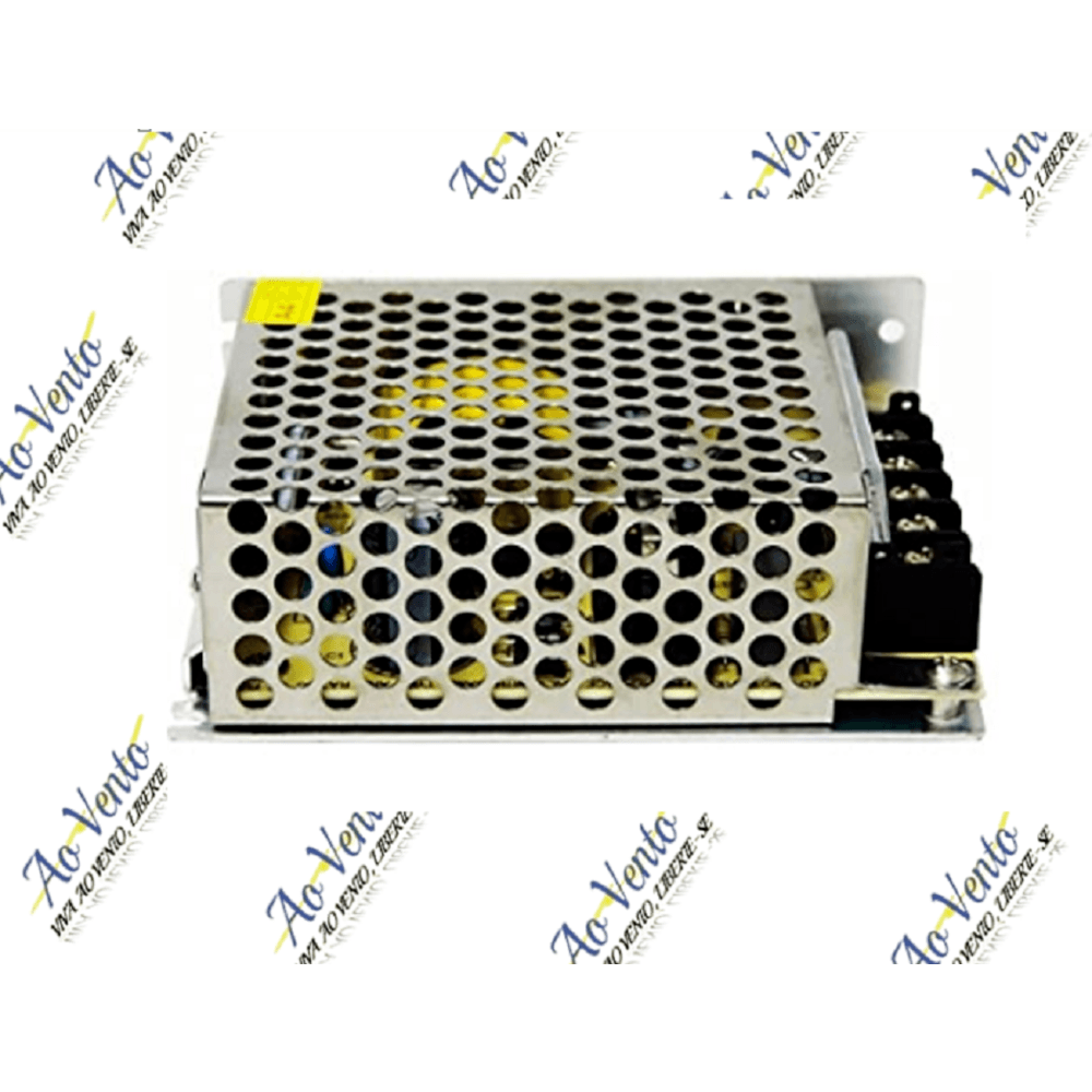 Imagem 3 de 3 do produto Fonte Chaveada Colmeia 12v 5a 110/220v