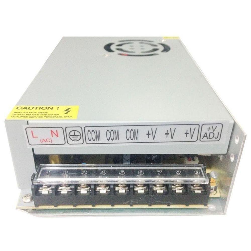 Fonte Chaveada 12v Com 30amp Para 110 E 220v