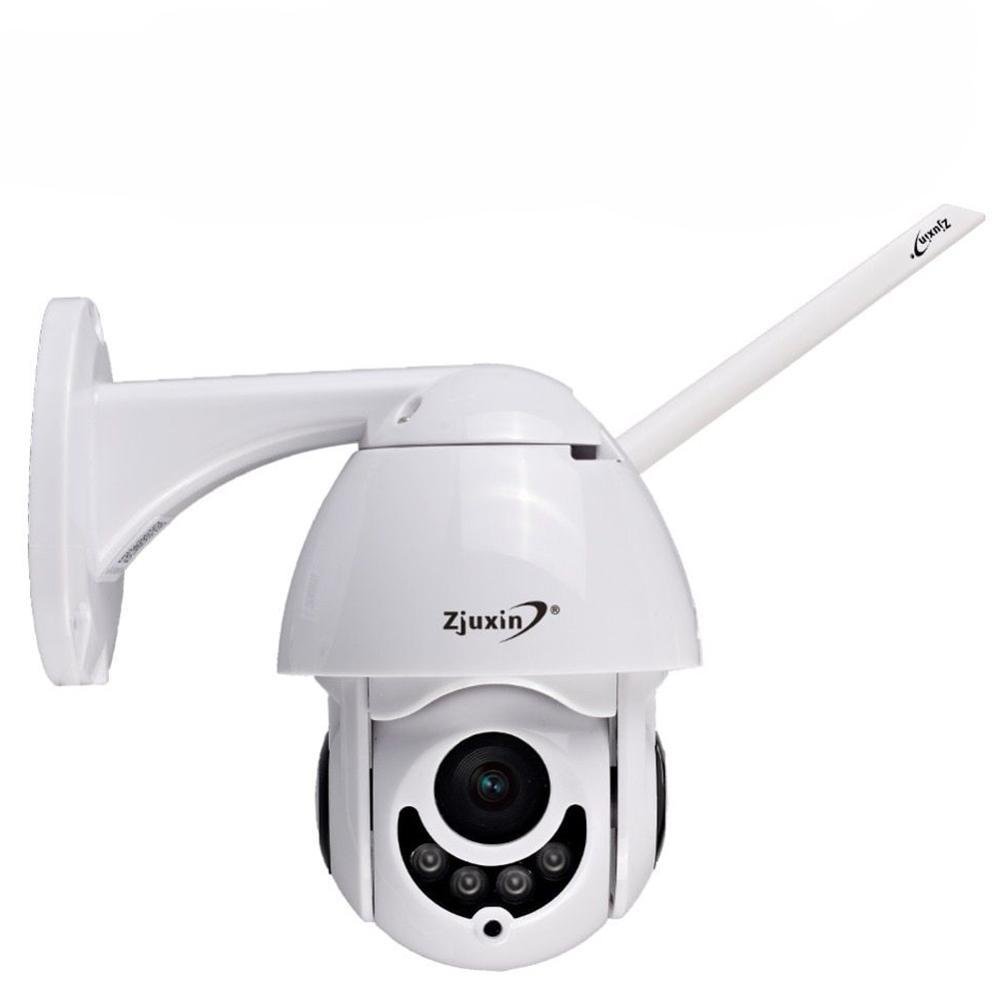 Câmera Ip Dome Icsee Wifi Externa Prova De Água Hd Yn8