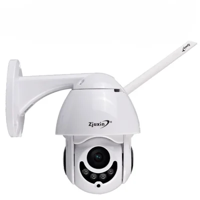 Câmera Ip Dome Icsee Wifi Externa Prova De Água Hd Yn8