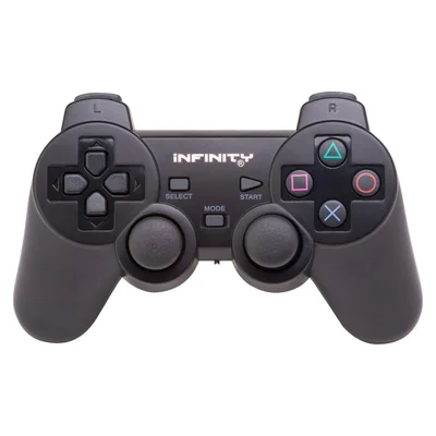 Controle Playstation 2 Sem Fio Infinity
