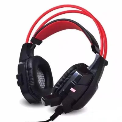 Headset Headfone Gamer Xsoldado Gh-x20 Mic LED Usb