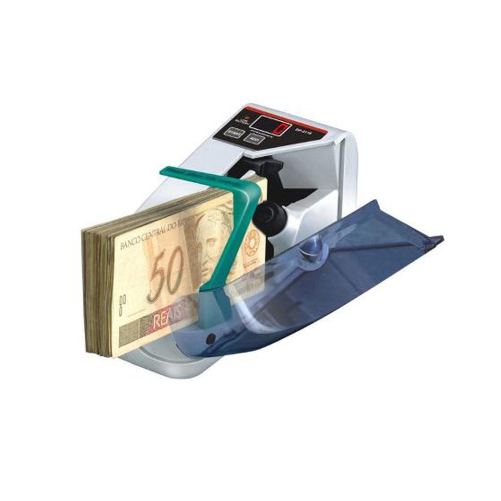Imagem 2 de 4 do produto Contadora De Cédulas V-30