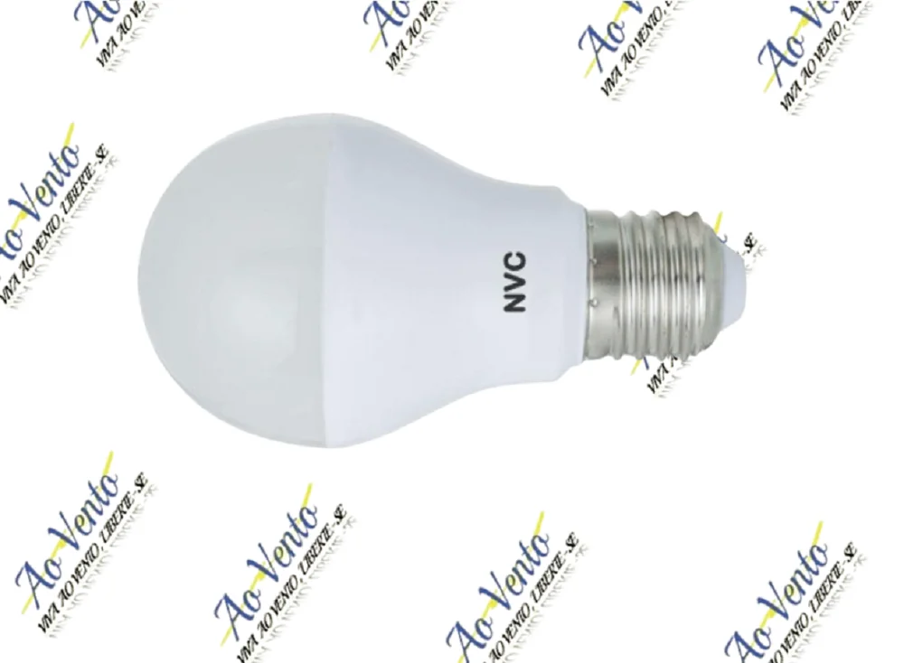 Imagem 3 de 3 do produto Lâmpada LED Bulbo RGB Bocal E27 Colorida Com Controle Remoto