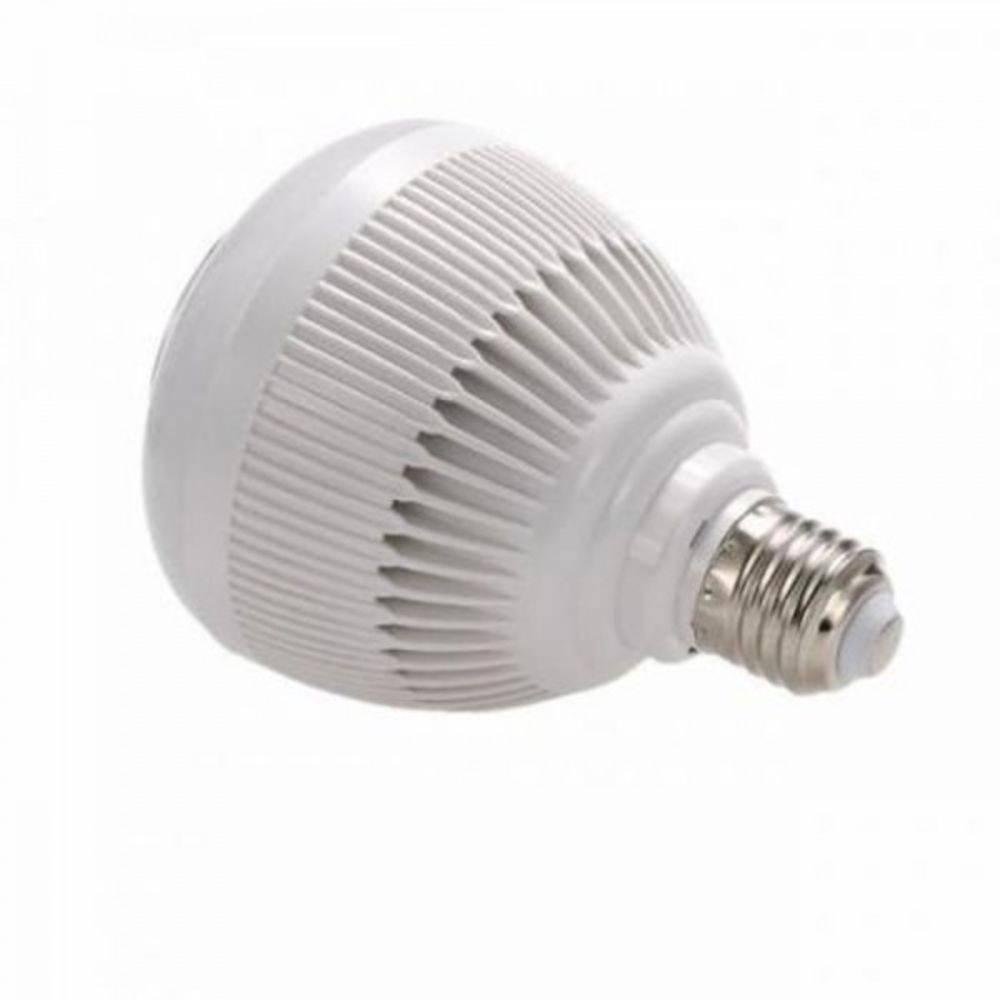 Imagem 3 de 3 do produto Lâmpada Multicolorido Led Com Caixa De Som Bluetooth 3w