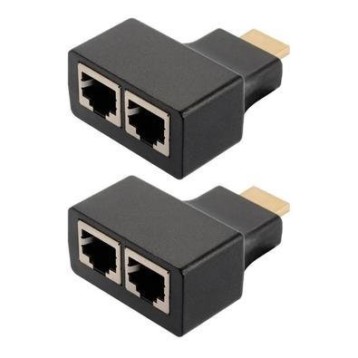 Extensor HDMI Cat-5e/6