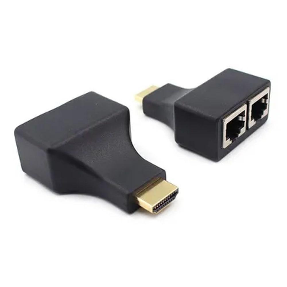 Imagem 2 de 4 do produto Extensor HDMI Cat-5e/6